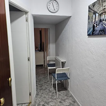 Apartamento Exterior Gran Via 45 W7.8 Madrid Exterior photo