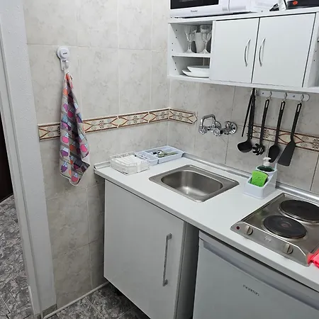 Apartamento Exterior Gran Via 45 W7.8 Madrid Exterior photo