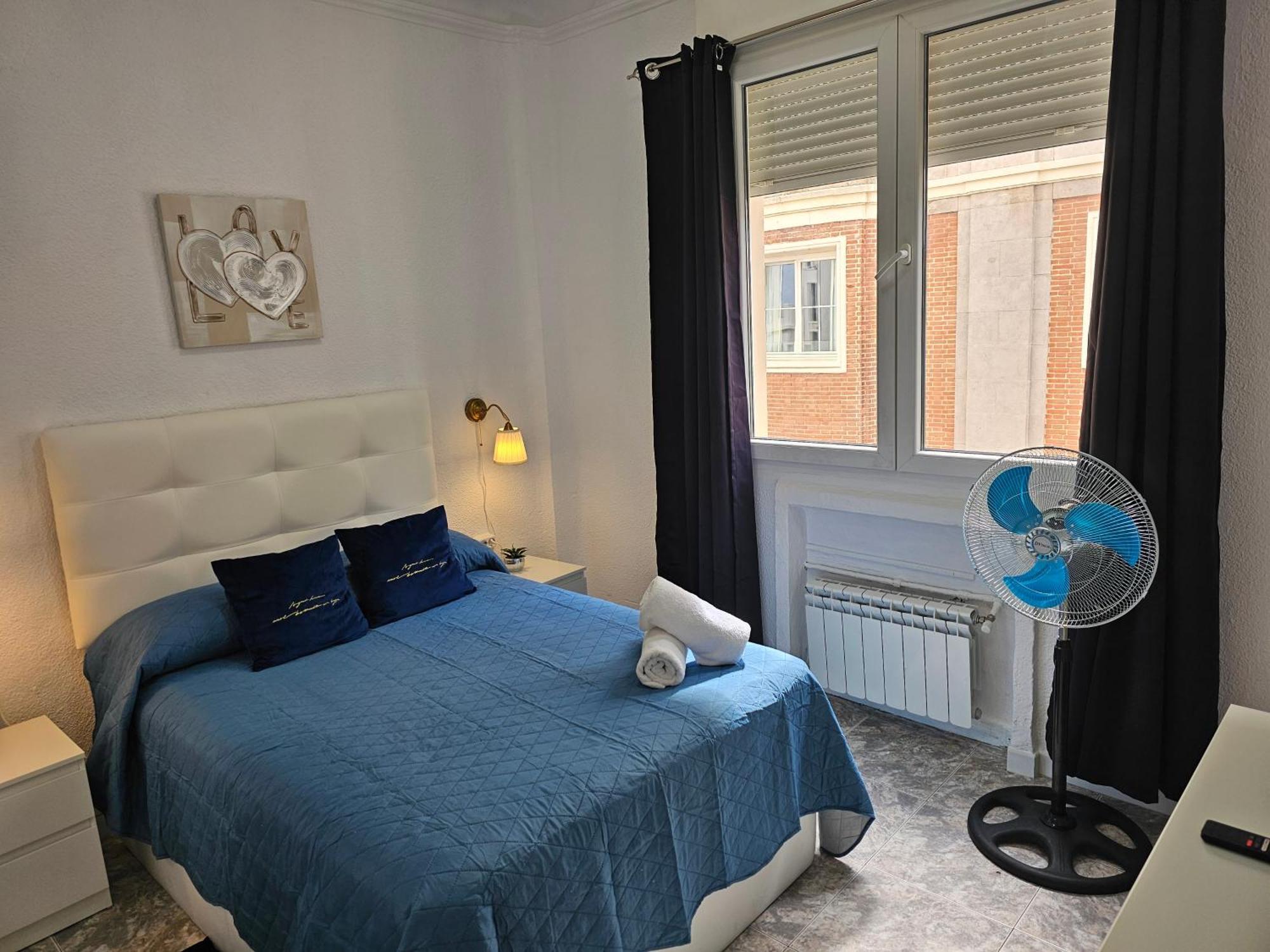 Exterior Gran Via 45 W7.8 Appartement Madrid