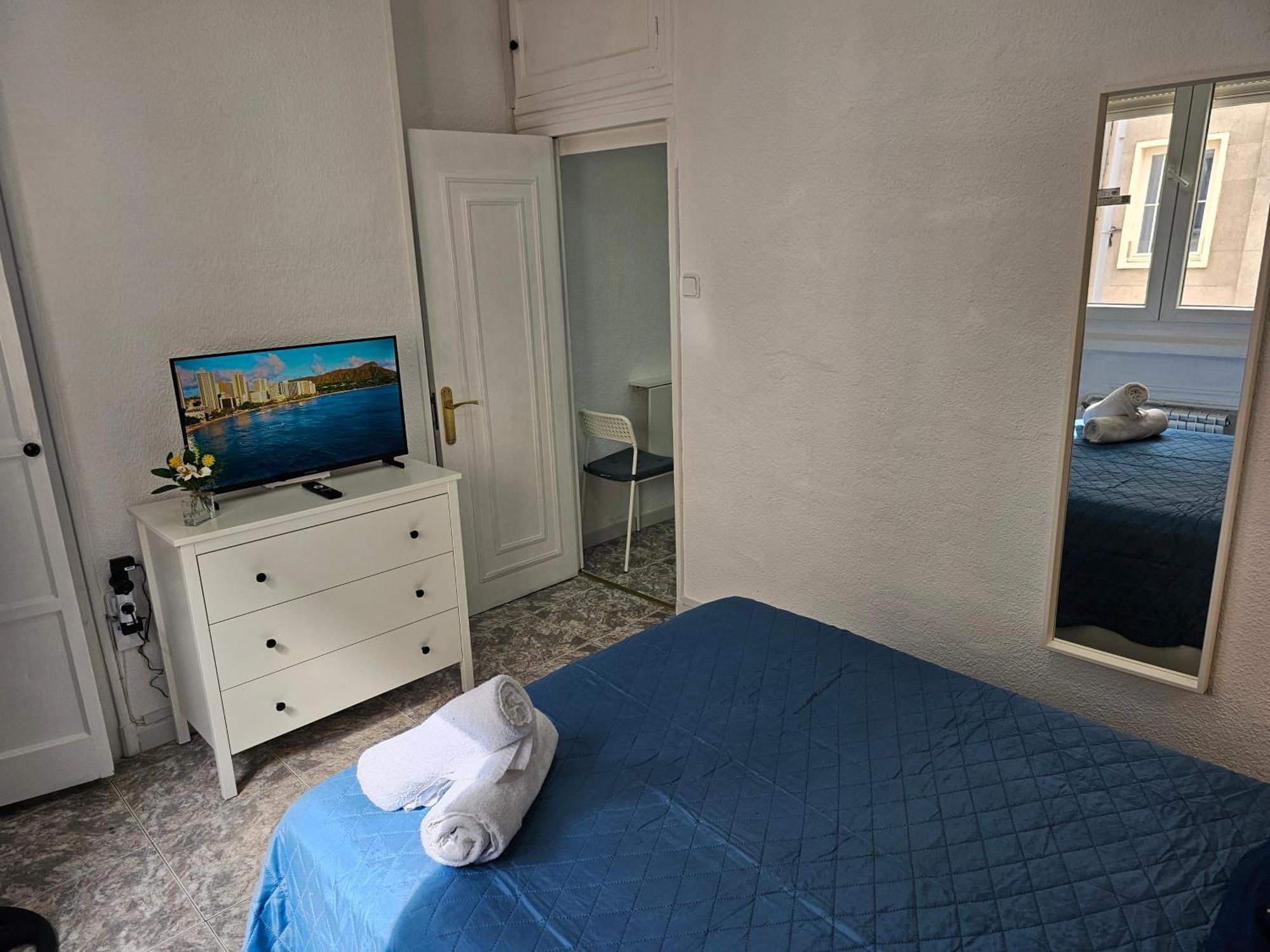 Exterior Gran Via 45 W7.8 Appartement